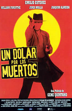 Dollar for the Dead movie poster
