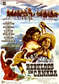 Rebeldes en Canadá (1966).jpg