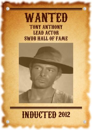 Tony Anthony