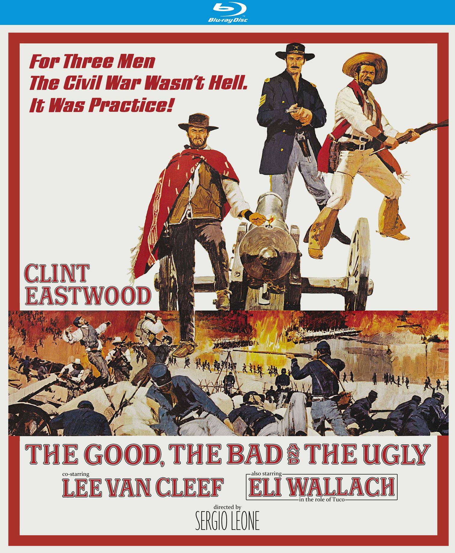 The Good the Bad and The Ugly