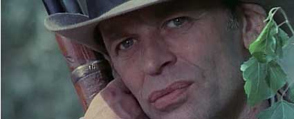 Klaus Kinski as Scalper Jack