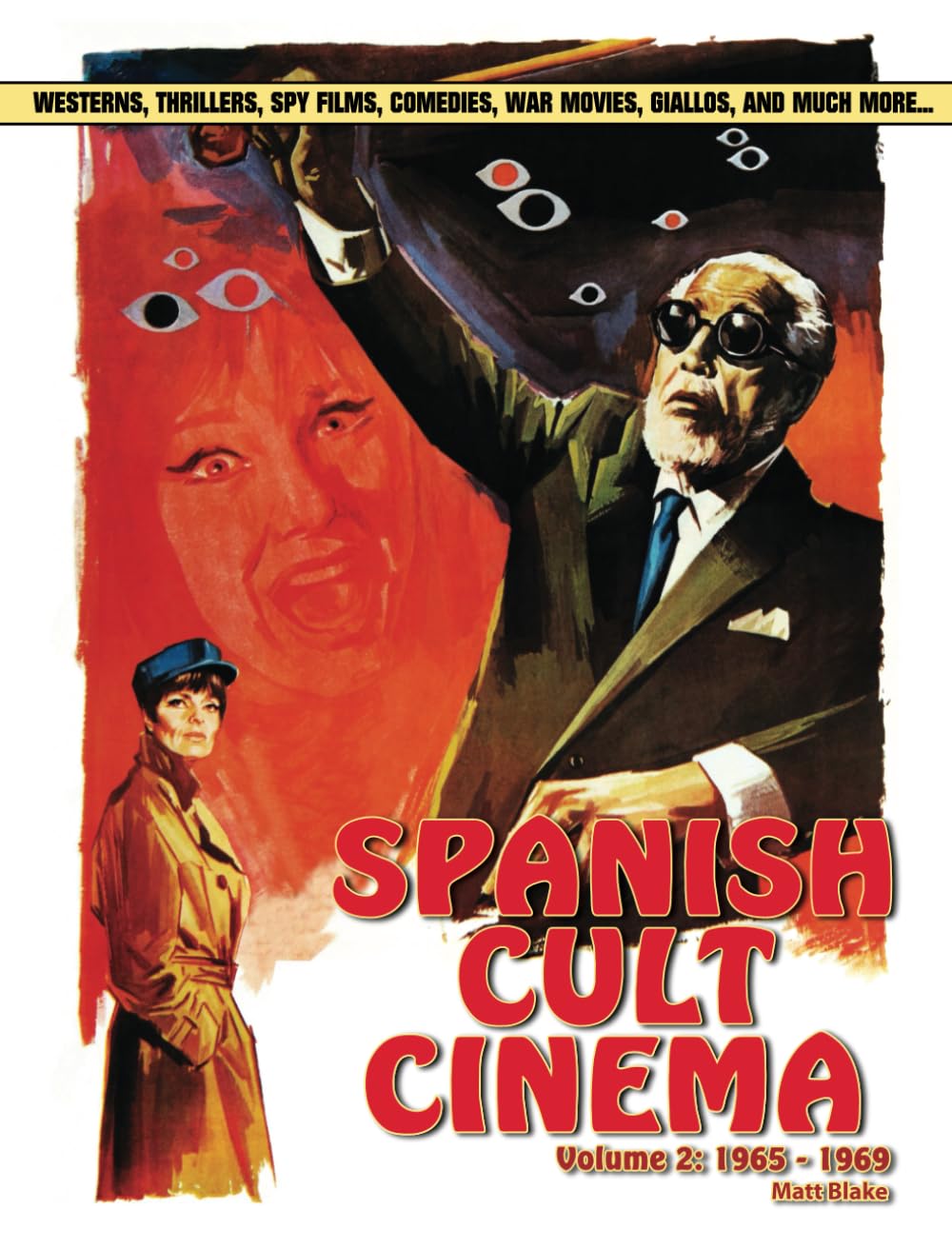 Spanish Cult Cinema 2