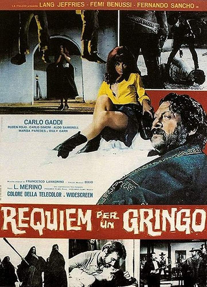 Requiem for Gringo