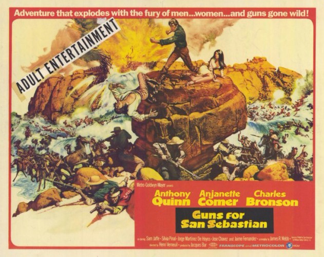 File:La bataille de San Sebastian poster2.jpg
