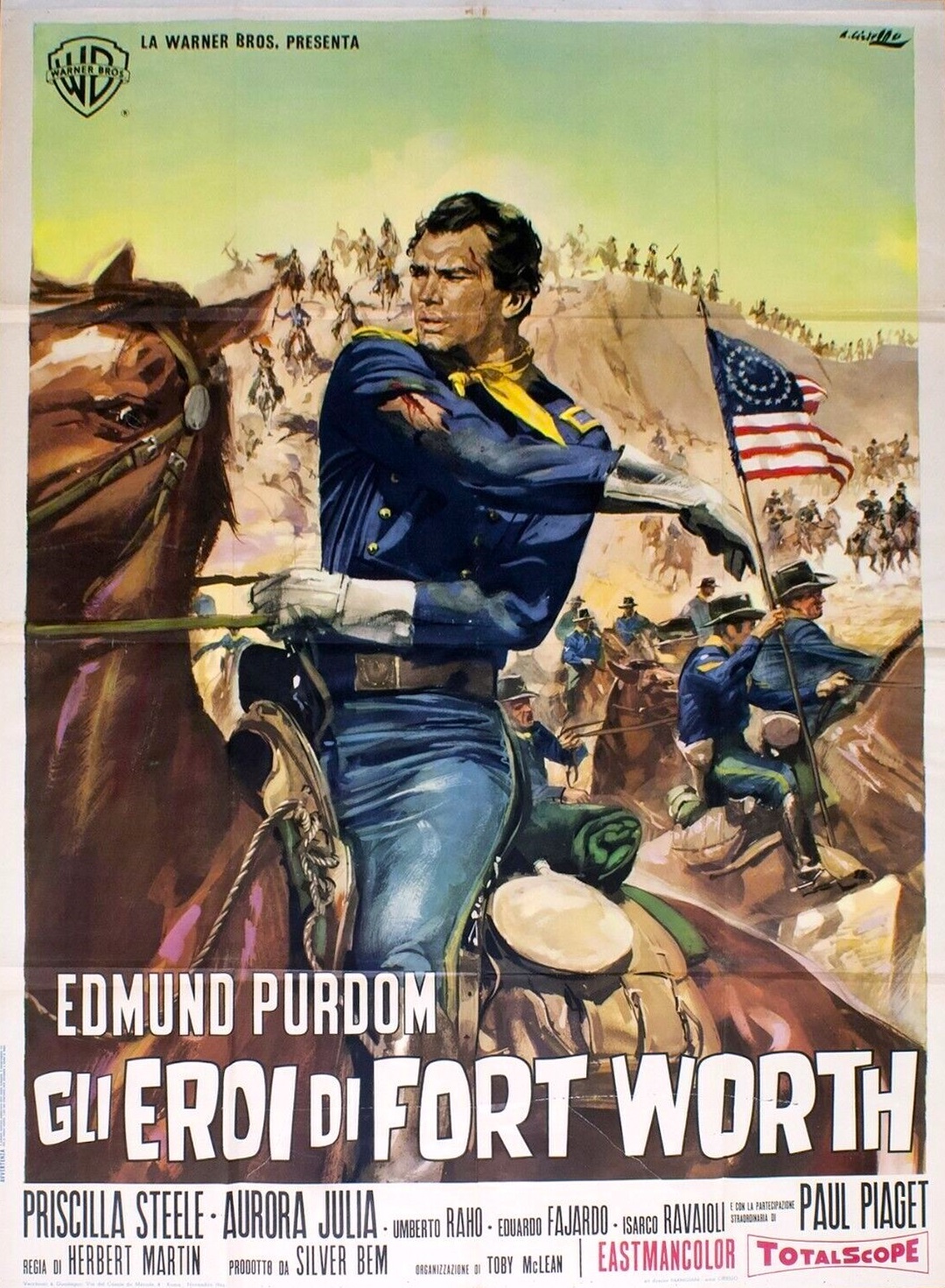 Heroes of Fort Worth movie poster