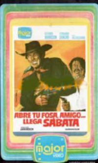 Sabata Major VHS.jpg