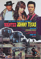 Wanted Johnny Texas poster.jpg