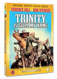 Trinity Is Still My Name-DVD-Western Comedy Bud Spencer/Terence